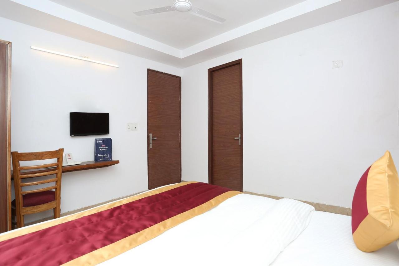 Capital O 12807 Amaira Hotel And Banquets Noida Exteriér fotografie
